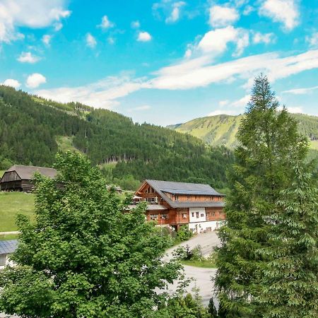 Apartment Almsommer Donnersbachwald Eksteriør bilde