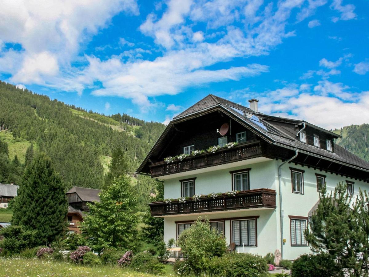 Apartment Almsommer Donnersbachwald Eksteriør bilde