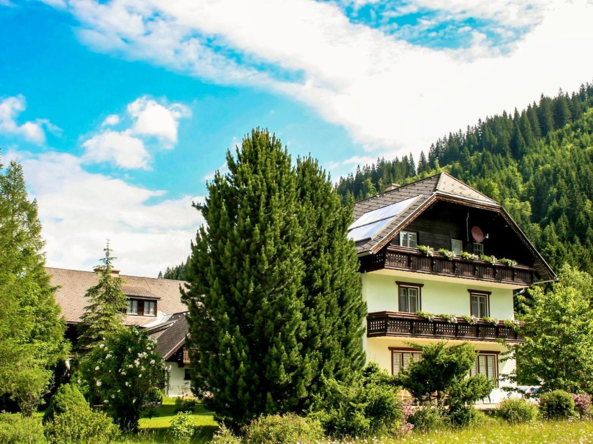 Apartment Almsommer Donnersbachwald Eksteriør bilde