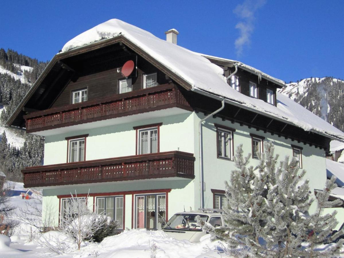 Apartment Almsommer Donnersbachwald Eksteriør bilde