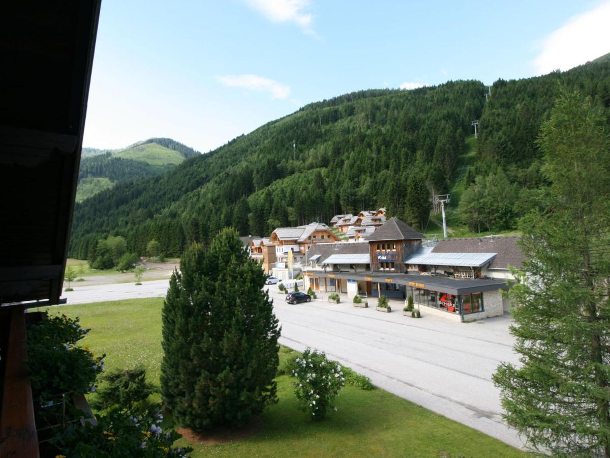 Apartment Almsommer Donnersbachwald Eksteriør bilde
